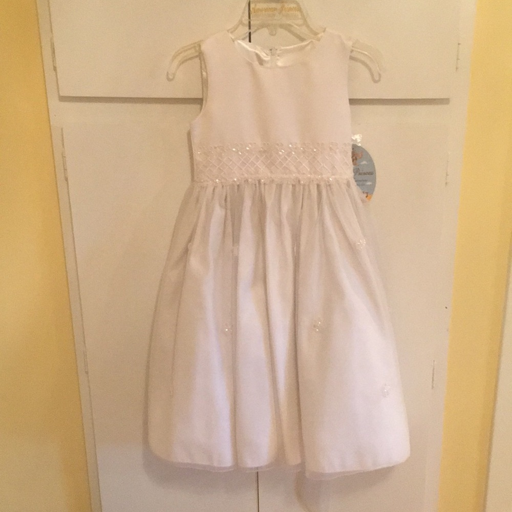 Communion/flower girl dress (for girls) 💕